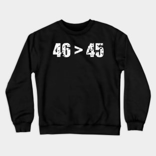 46th President Joe Biden Crewneck Sweatshirt